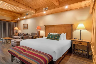 Best Western Ponderosa Lodge