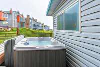 Seagull Beachfront Inn فنادق في لينكولن سيتي