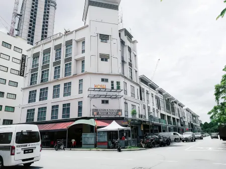 Super OYO 331 I Boutique Hotel