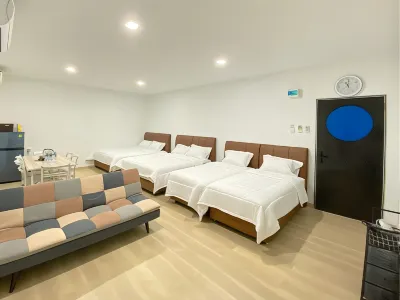 CN Homestay A3 Floor 1 at Nagoya Hill Mall