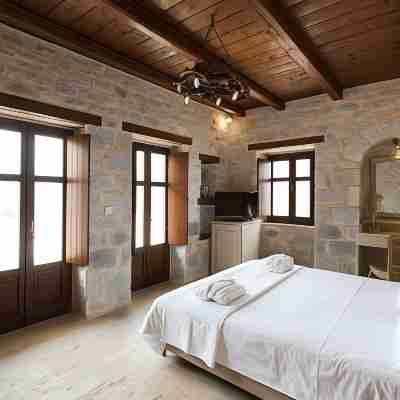 Petra & Fos Boutique Hotel & Spa Rooms