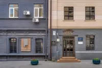 Nabokov Hotel Hotels in 