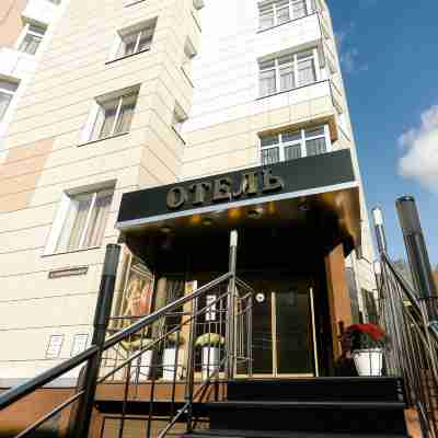 Hotel Prestige Hotel Exterior