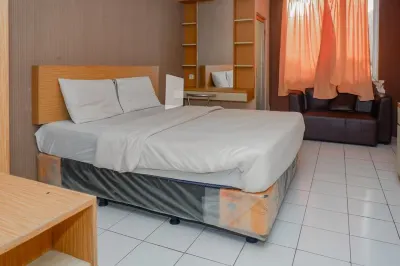 Redliving Apartemen Emerald Tower - Bion Apartel 2 Tower South Hotel di Antapani