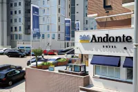 Hotel Andante Aan Zee