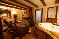 Au Coeur des Neiges Resort Spa & Free E-Bike Hotel di Pre-Saint-Didier