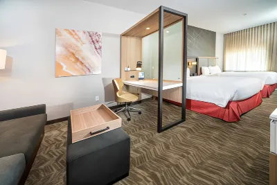 SpringHill Suites Kenosha فنادق في أنتيوتش