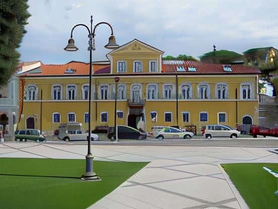 hotel overview picture