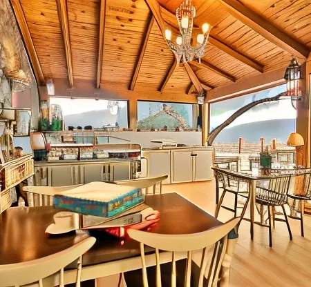 AlmondHouse Suites with Fireplace - Adults Only