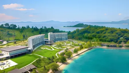 Lampung Marriott Resort & Spa