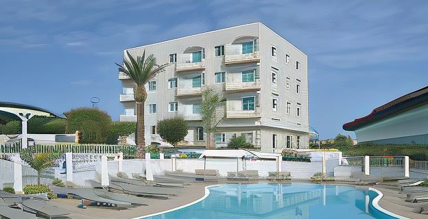 Sunrise Gardens Aparthotel Protaras otelleri