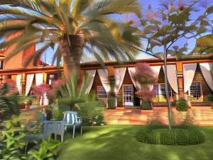 Domaine de la Roseraie Resort