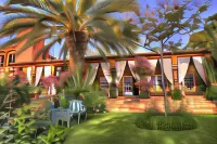 Domaine de la Roseraie Resort Hotels near Barrage ouirgane