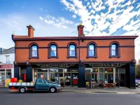 Salamanca Suites Hotels in Battery Point