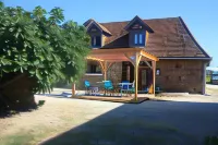B&B Le Relais de Chantecor Hotels in Dournazac