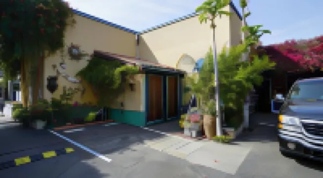 Villa Brasil Motel Hotels near Hillside Memorial Park and Mortuary