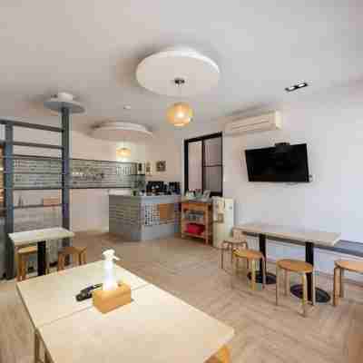 緣聚閣民宿 Dining/Meeting Rooms