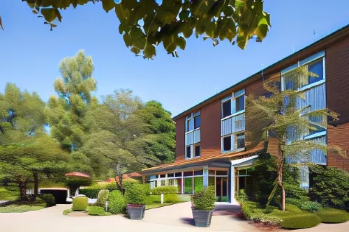 Anders Hotel Walsrode - Wifi