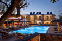 Volta Suites and Villas - gimnasio
