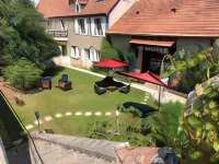 Domaine de Vandenesse Et Spa Hotel di Chailly-sur-Armancon