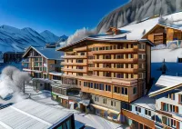 Eiger Mürren Swiss Quality Hotel Hotels in Murren