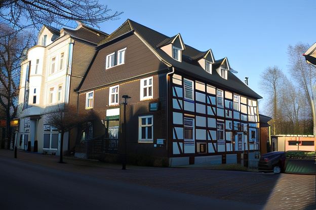 Hotel Pemü, Arnsberg