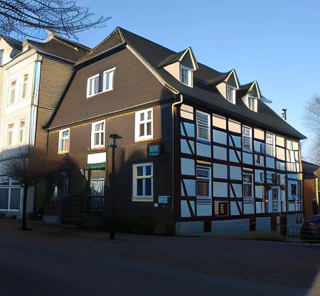 Hotel Pemü