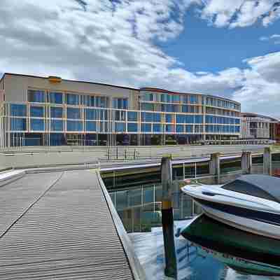 SlowDown Travemünde Hotel Exterior