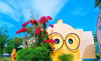 HI-BI Outer space House B&B