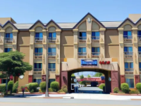 Howard Johnson by Wyndham Pasadena Hotels in Pasadena