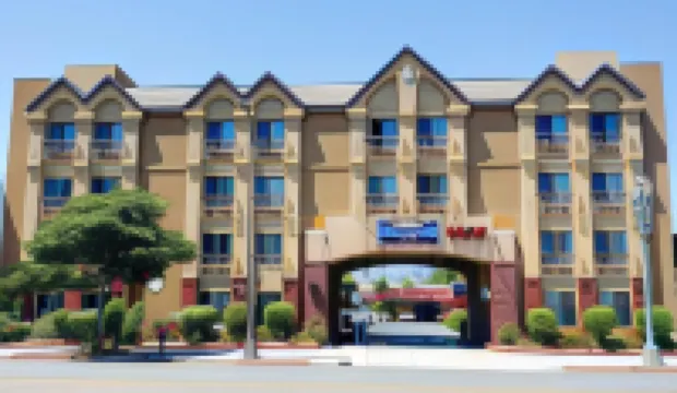 Howard Johnson by Wyndham Pasadena