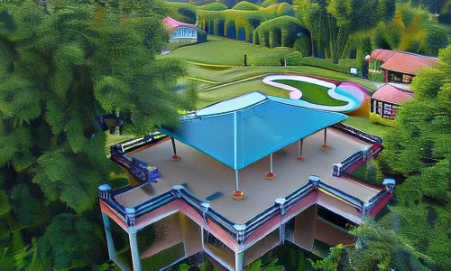 Aranyak Resort