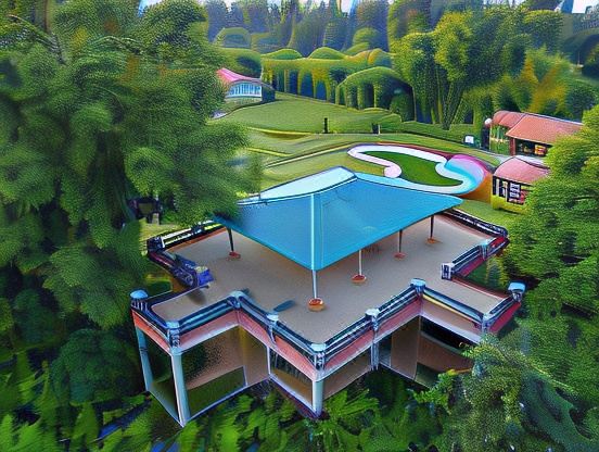 hotel overview picture
