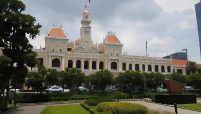 Winston Hotel Hotels in Ho Chi Minh City
