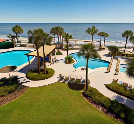 The King and Prince Beach & Golf Resort