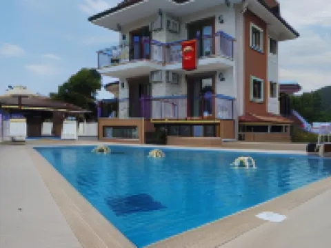 フンダ ホテル ゲセック ギョジェクのホテル