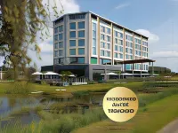 Van der Valk Hotel Groningen-Hoogkerk Các khách sạn gần Groningen Noord Railway Station