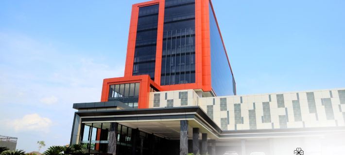 Grand Karlita Hotel Purwokerto Hotels in Purwokerto