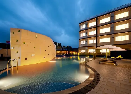 Sancrest Residence Deltamas - Hot Springs