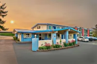 Studio 6 Suites Albany, or Отели в г. Лебанон