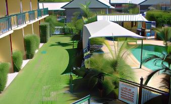St Marys Park View Motel
