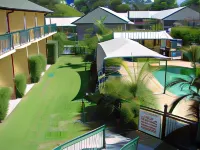 St Marys Park View Motel فنادق في Eastern Creek