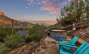 Red Rock Inn Cottages