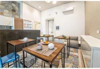 New Gallery Hotel dekat PIAZZA GARIBALDI RAILWAY STATION