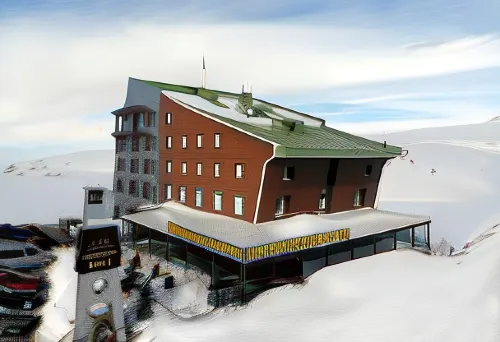 Erciyes Hill Hotel Hotel a Talas