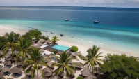 My Blue Hotel Zanzibar Hoteles en Nungwi