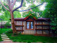 My Green Boutique Hotel Các khách sạn ở Derbent Mahallesi
