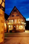 Hotel Restaurant Zum Nachtwächter Hôtels à : Niefern-Oschelbronn