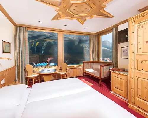 Chesa Languard Hotel a Saint Moritz