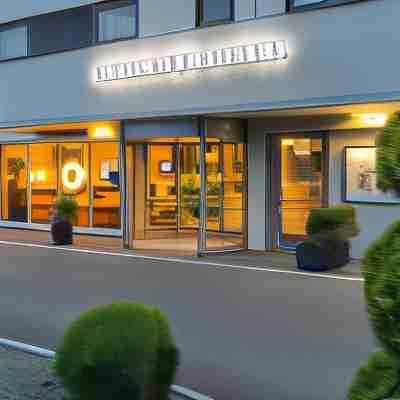 Mercure Belfort Centre Hotel Exterior